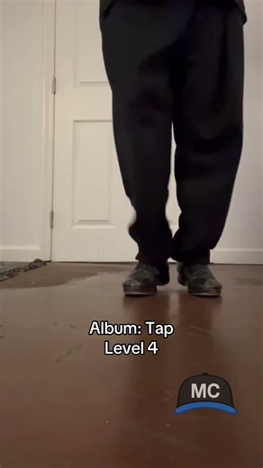 Paradiddle Shuffle Ball Change Step f