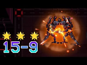 Guardian Tales 15-9 Walkthrough (Full 3 Star) | AMMI Manufacturing Plant