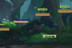 pacmaths - Free Addicting Game ★★★★★