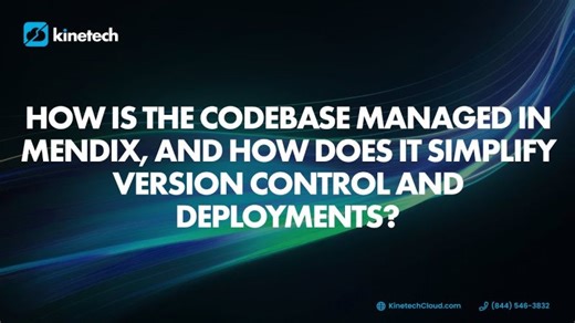 Scaling Apps with Concurrency: Mendix s 12-Factor Approach | Kinetech Cloud posted on the topic | LinkedIn