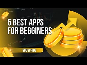 Unlock Your Wealth: 2025's Best Investment Apps for Beginners!