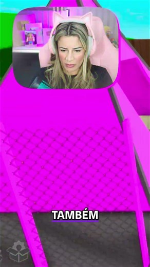 Roblox: Mystery Box Invades House and Streamer Reacts! #shorts