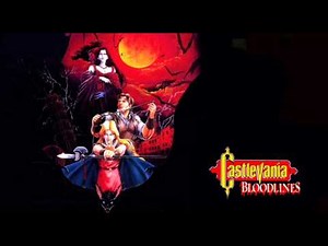 Bloody Tears - Castlevania: Bloodlines