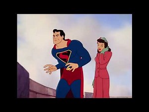 Max Fleischer's Superman - The Arctic Giant | HD 1942