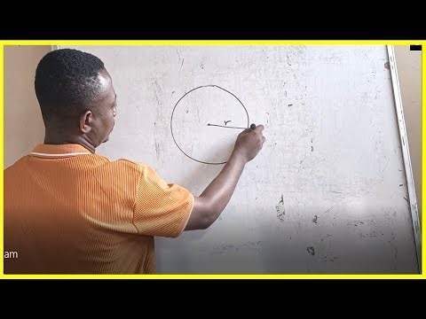 Relationship Between Radius and Diameter of a Circle