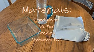 Have some #fridayfun! Set sail in your kitchen with the Aluminum Foil Boat Penny Challenge! See how many pennies your boat can hold! Make predictions, challenge your friends and family! #breaktime | Parkway-Rockwood Community Ed | Facebook