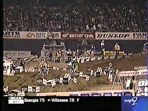 2000 San Diego Supercross