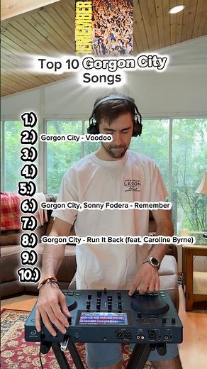 Top 10 Gorgon City Songs! #dj #housemusic #gorgoncity