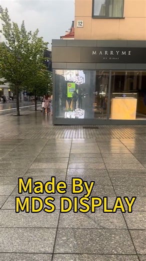 MDS DISPLAY on Instagram: "MDs film display#mds display on glass#mds sticker display#mds window display #mds store display"