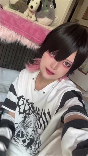 やりたいこと全部やれて女の子最高✨いくつめがすき？ #地雷系女子 #男装 #元ジェンダーレスホスト
