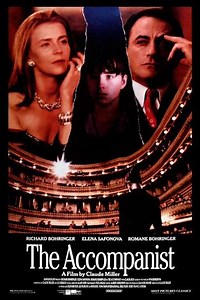 The Accompanist (1993) - Movie