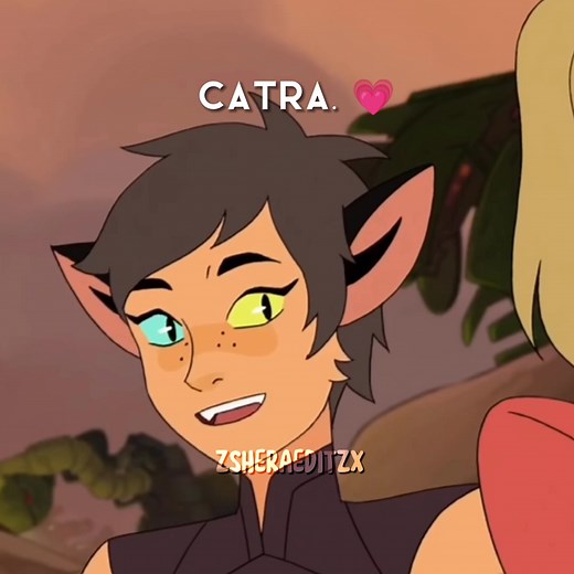 Exploring the Complex Relationship Between Catra and She-Ra