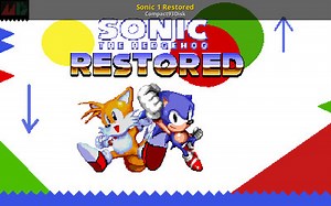 Sonic 1 Restored Mod for Sonic the Hedgehog Forever | S1F Mods