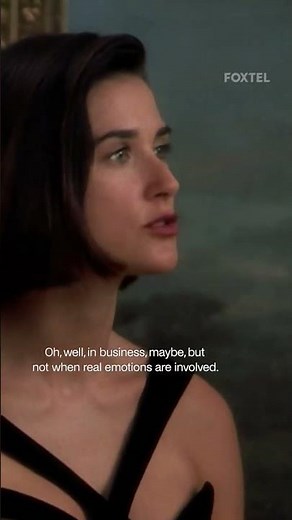 The Scene That Sparks Debate 💥 | Indecent Proposal #Shorts