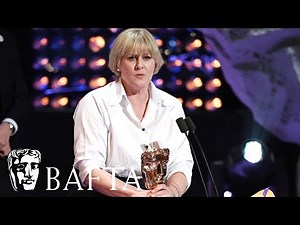 Sarah Lancashire wins Leading Actress for Happy Valley | BAFTA TV Awards 2017