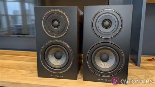 Wharfedale Diamond 12.1i Bookshelf Speaker Review