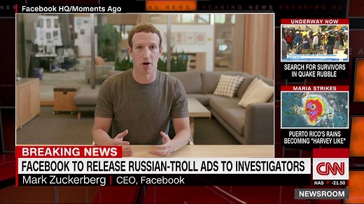 51K views · 981 reactions | Facebook CEO Mark Zuckerberg says the...