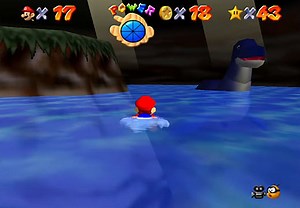 How to Get the Metal Cap in Super Mario 64