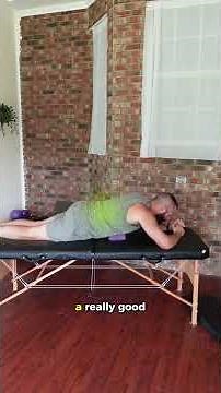 Your ribs flare overhead because your core isn't working