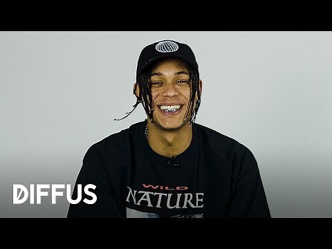 Pronto über seine Rap-Anfänge, Inspiration, die Schweiz & Ghana | DIFFUS