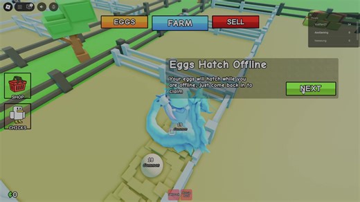 Grow A Duck in Roblox: Quack Quack Adventure