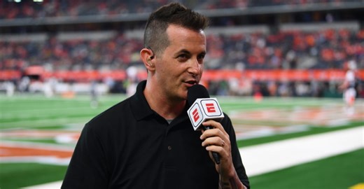 Jason Fitz appreciates what ESPN did for him, even after being laid off