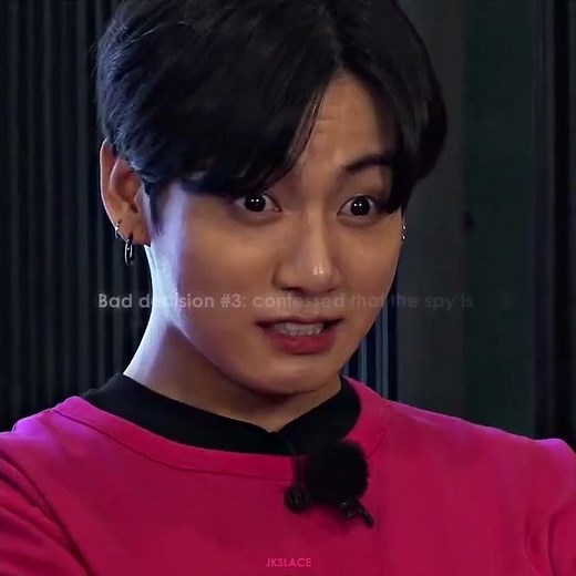 jungkook run ep.119 bad decisions