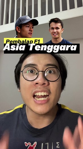 Pembalap F1 dari Indonesia yang Harus Anda Tahu