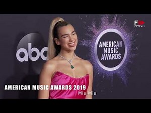 Best dressed DUA LIPA Fashion Moments - 4K