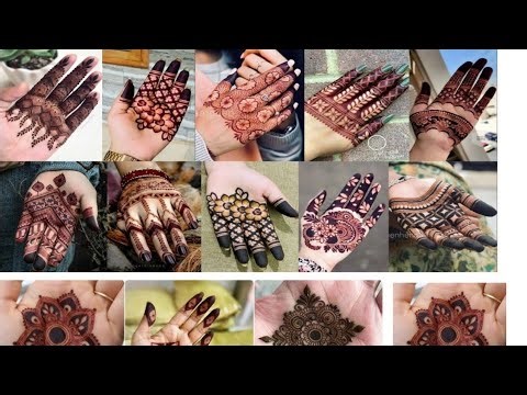New Stylish Mehandi Design | Bridal Mehndi Designs For Full Hands | Mehandi Ka Design | Henna Design
