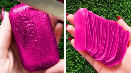 ASMR Soap Carving: Relaxing Sounds & Artistic Creations