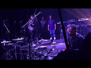 Mike Reid tribute to Brian Frazier-Moore at #ShedPhilly 2017