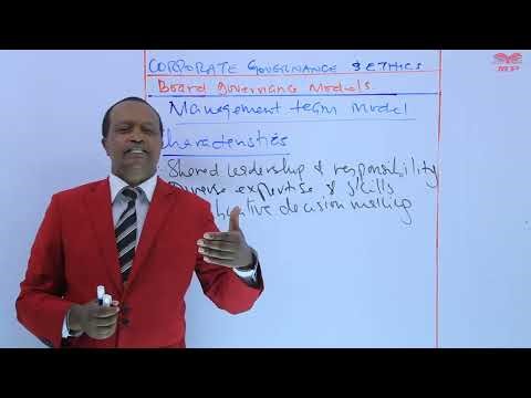 Management Team Model