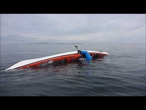 Paddle Float re-entry and roll