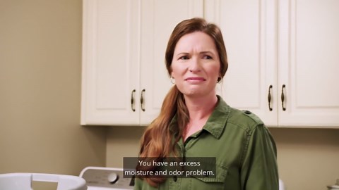 DampRid Moisture Absorber 42 oz Refill Bag, Fragrance Free, 1 Count