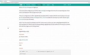 Functions Overview: Arduino Course 3.5