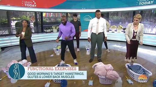 Try these functional exercises to make everyday activities easier