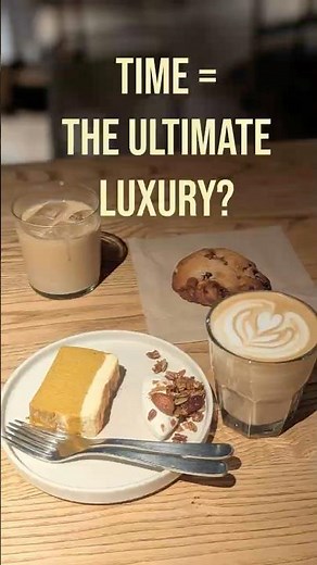 The real luxury of living in Tokyo 🕊️