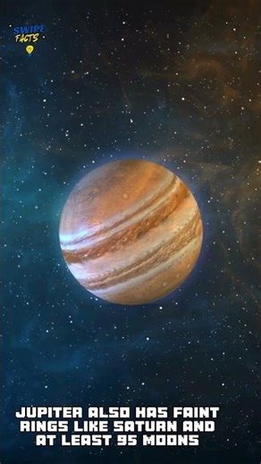 🪐 Mind-Blowing Jupiter Facts You Didn’t Know