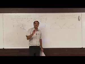 M.Tech Structural Engineering classes for Ist Year _ IES - Civil Engineering