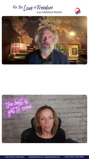 Join David Clements as he discusses how his profound faith in God empowers him to confront tyranny with unwavering hope and optimism. Explore how spiritual belief becomes a cornerstone for resilience and truth-telling in challenging times. @theprofsrecord | The State of Freedom | Facebook