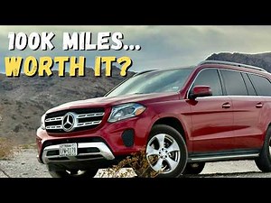 Mercedes GLS450 After 100,000 Miles - Repairs, Costs & Was It Worth It?