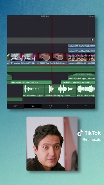 Audio Editing Tips Using DaVinci Resolve