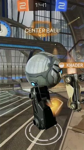 Rocket bad team mommnet #rocketleague #badteam #duo