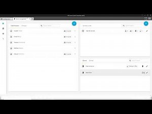 AXIS Camera Station Secure Entry - Set door state