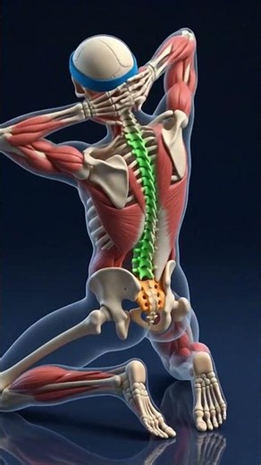 Relieve Tight Back Pain With This Stretch!