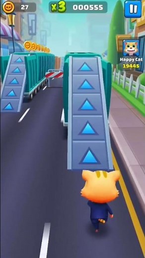 Subway Surfers Gameplay PC - First play