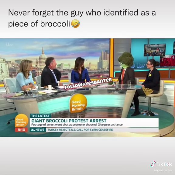 British Meme Guy: The Broccoli Man Saga | Hilarious Compilation