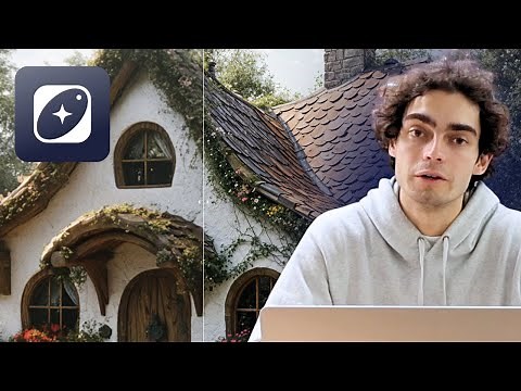 The #1 AI Image Upscaler | Lupa Ai Tutorial