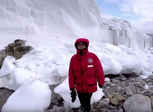 Surviving earth’s extremes: BYU research in the mountains of Antarctica